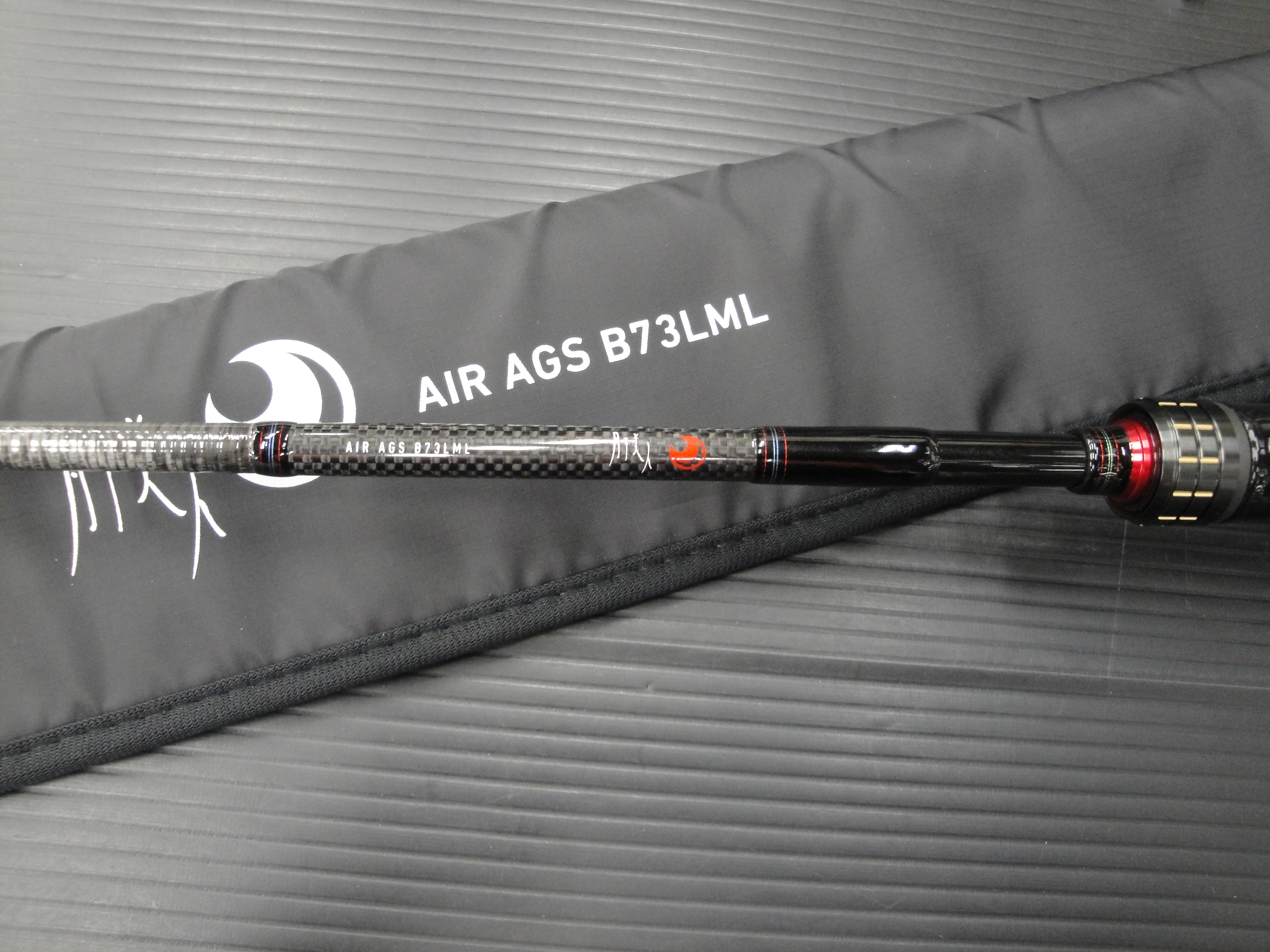 ダイワ 月下美人 AIR AGS B73 LML メバリング DAIWA-