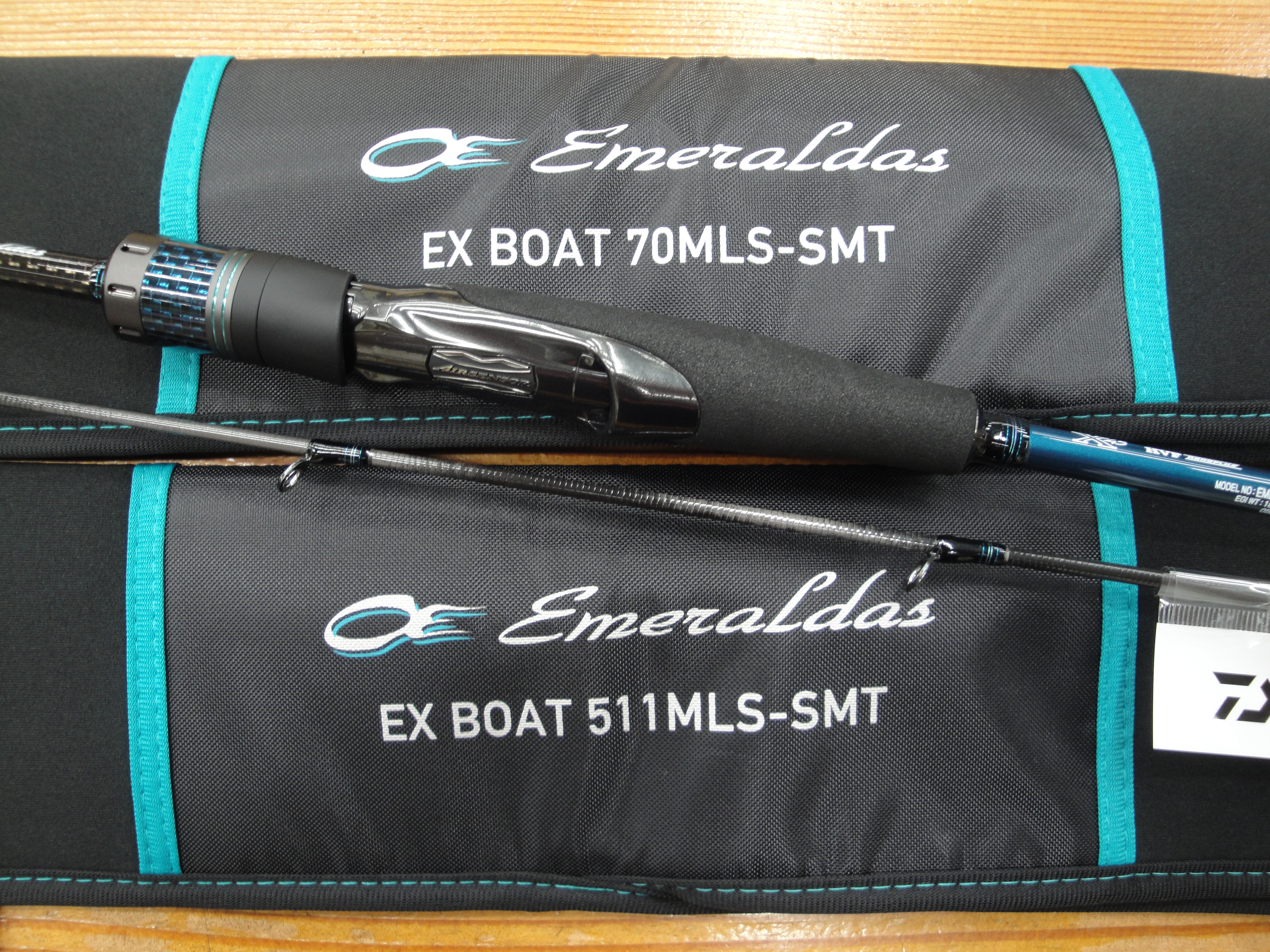 ダイワ エメラルダス EX BOAT 511MLS−SMT-