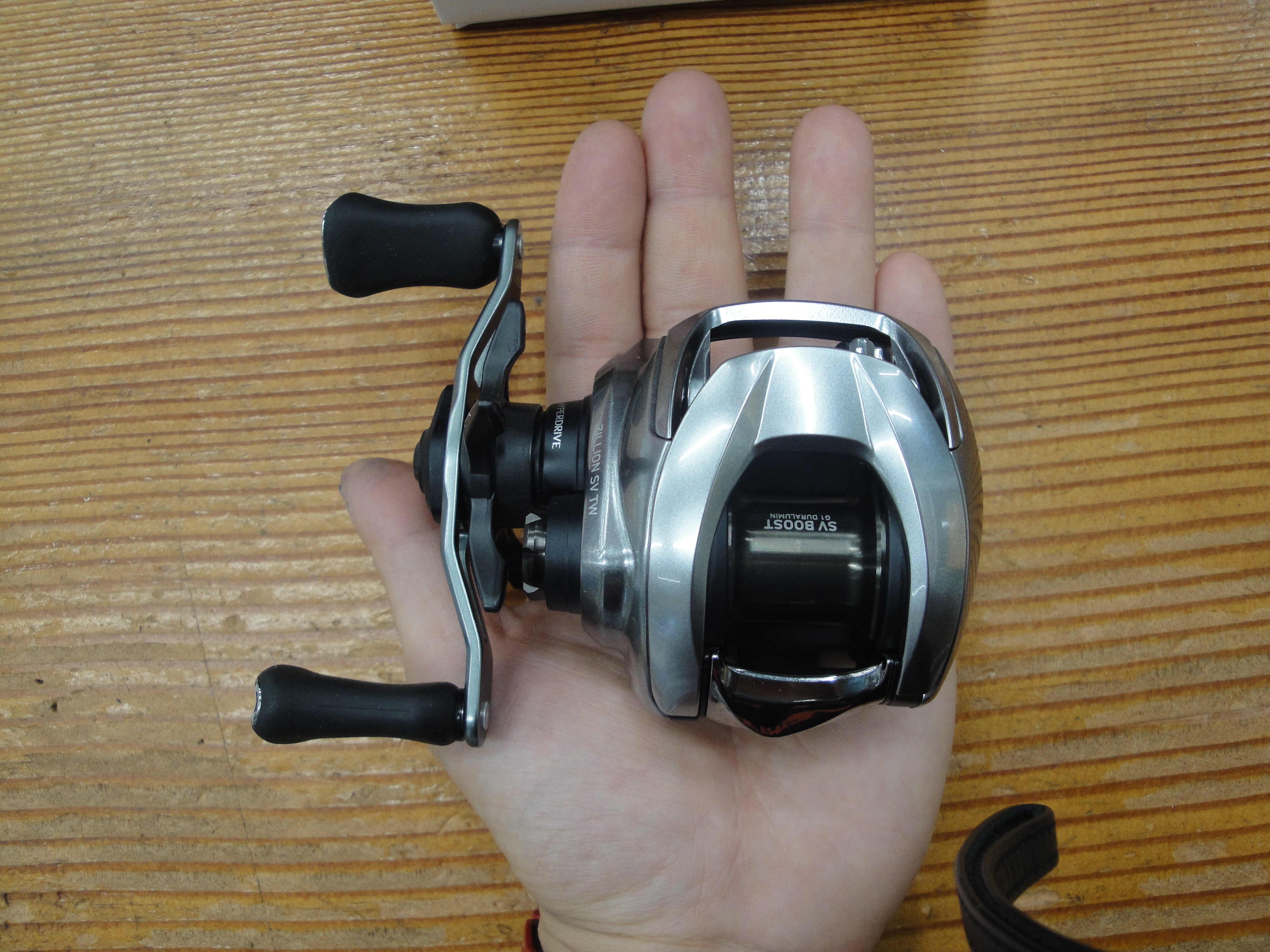 DAIWA「21ジリオン SV TW」1000HL 1000XHL 入荷 | 釣り具のマルハン