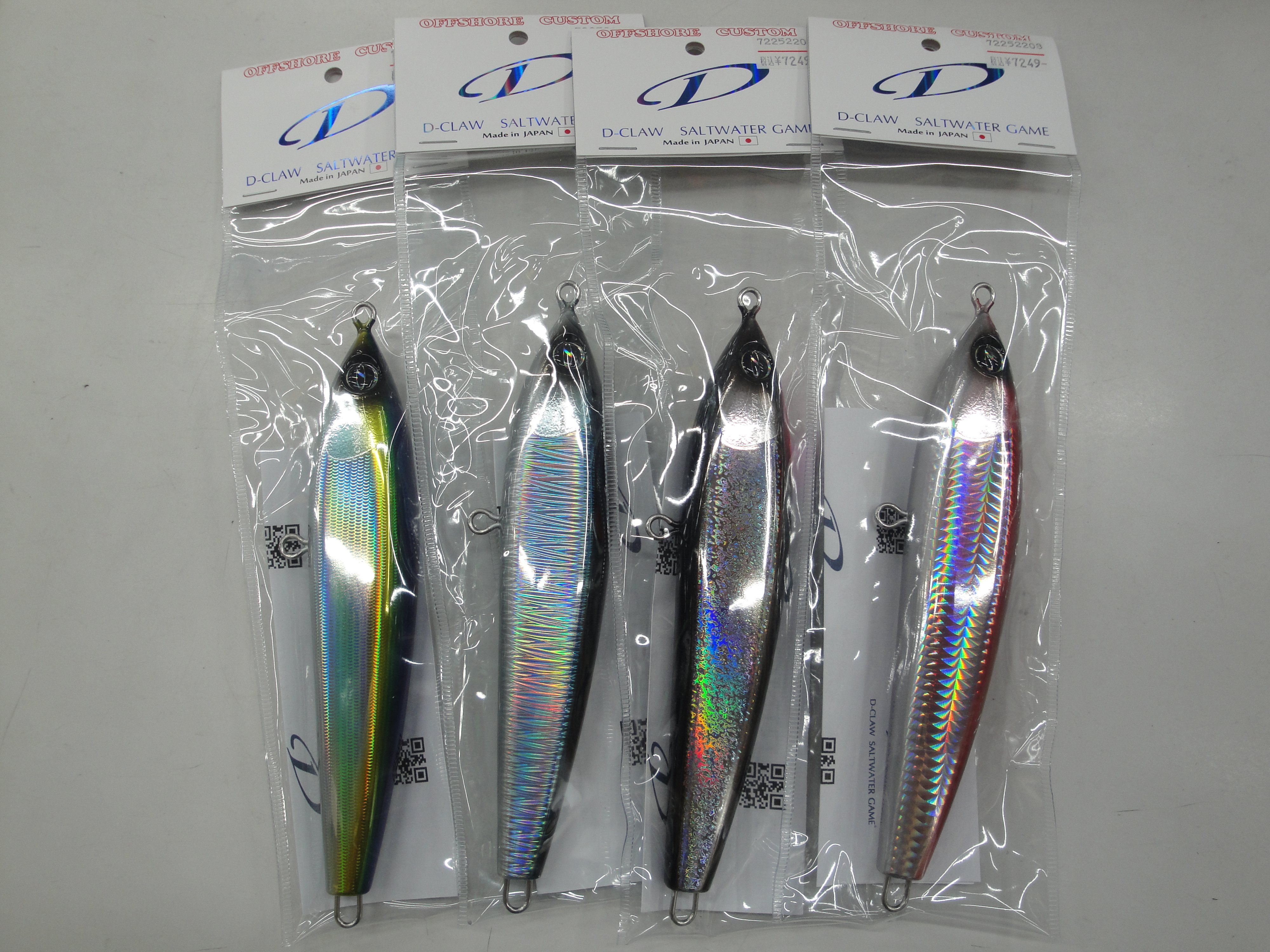 訳あり】 d-claw マリノ 180 ピンク ルアー用品 - education.semel